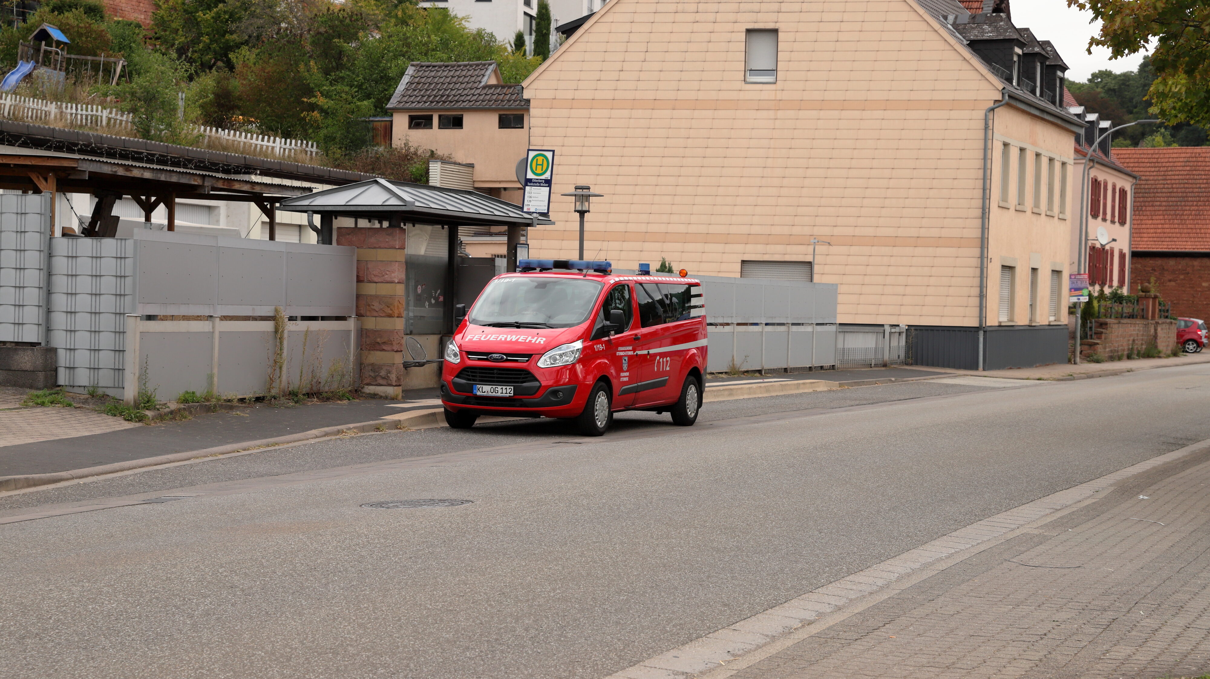 Fahrzeugausstellung, Bild: Harald Laier / Feuerwehr
