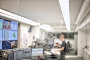 Lagezentrum Bevölkerungsschutz (LfBK RLP), Quelle: LfBK