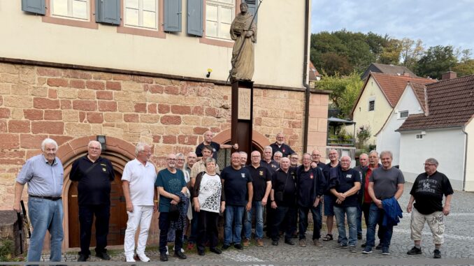 (30. September 2026) Feuerwehr–Alterskameradschaft des Landkreises Kaiserslautern zu Gast in Otterberg