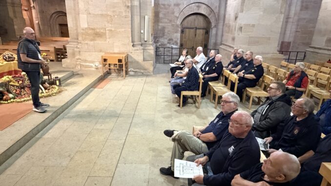 (30. September 2026) Feuerwehr–Alterskameradschaft des Landkreises Kaiserslautern zu Gast in Otterberg