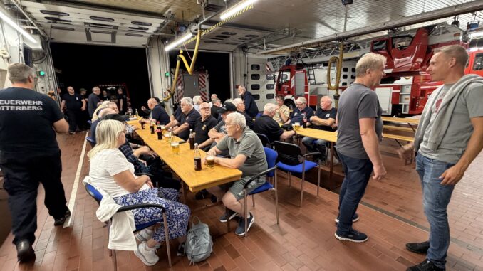 (30. September 2026) Feuerwehr–Alterskameradschaft des Landkreises Kaiserslautern zu Gast in Otterberg