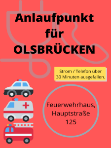 Anlaufpunkt