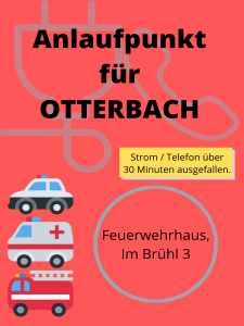 Anlaufpunkt