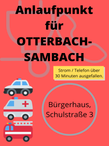 Anlaufpunkt
