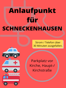 Anlaufpunkt