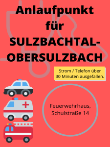 Anlaufpunkt