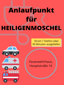 Anlaufpunkt