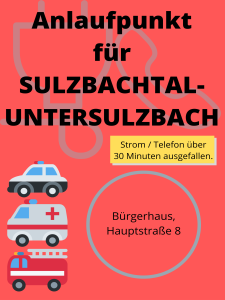 Anlaufpunkt