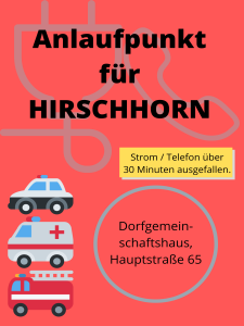 Anlaufpunkt